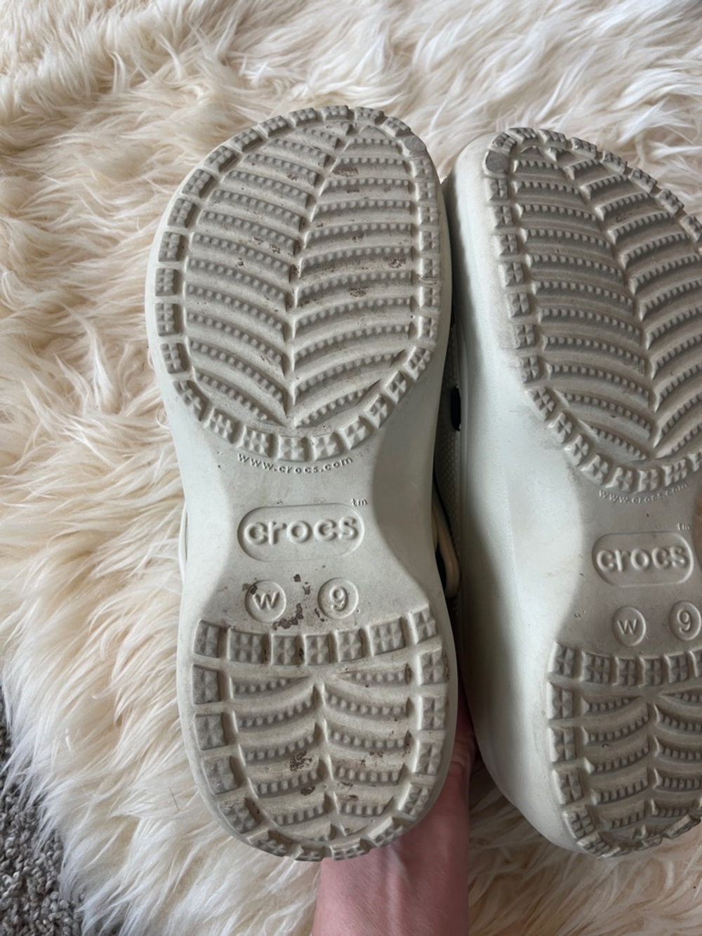 CROCS platform clog - Picture 4 of 8